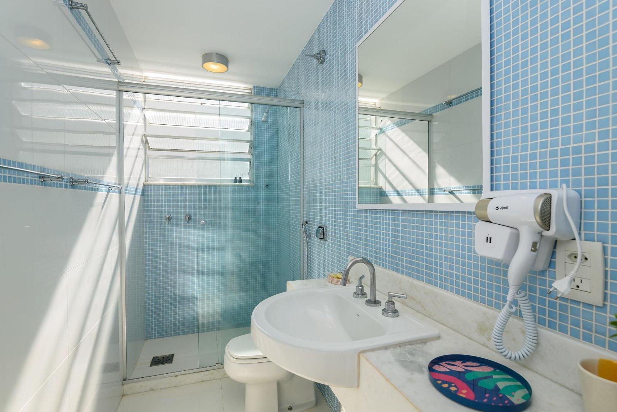 Amplo & Moderno 2qtos Em Ipanema | Bt 185/401 Rio de Janeiro