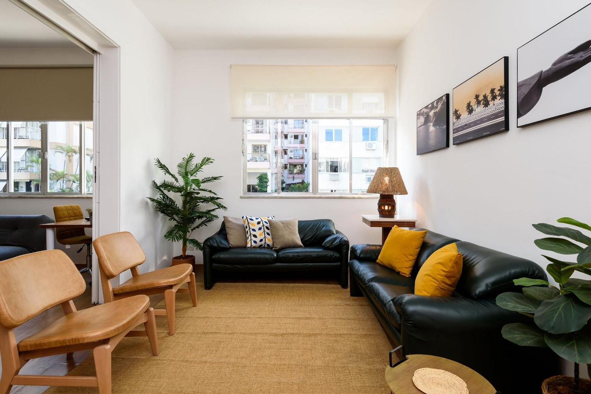 Amplo & Moderno 2qtos Em Ipanema | Bt 185/401