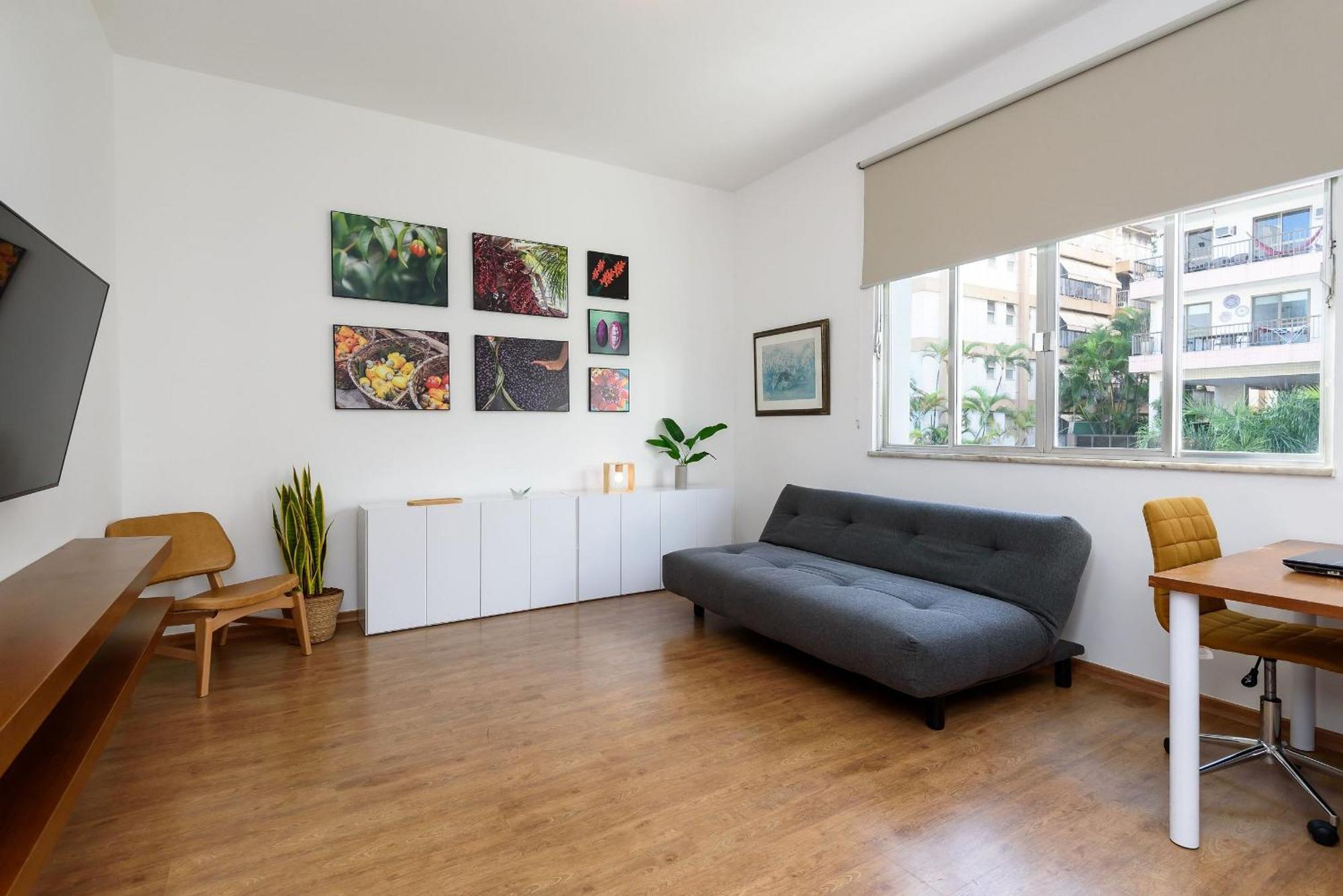 Amplo & Moderno 2qtos Em Ipanema | Bt 185/401 Apartamento