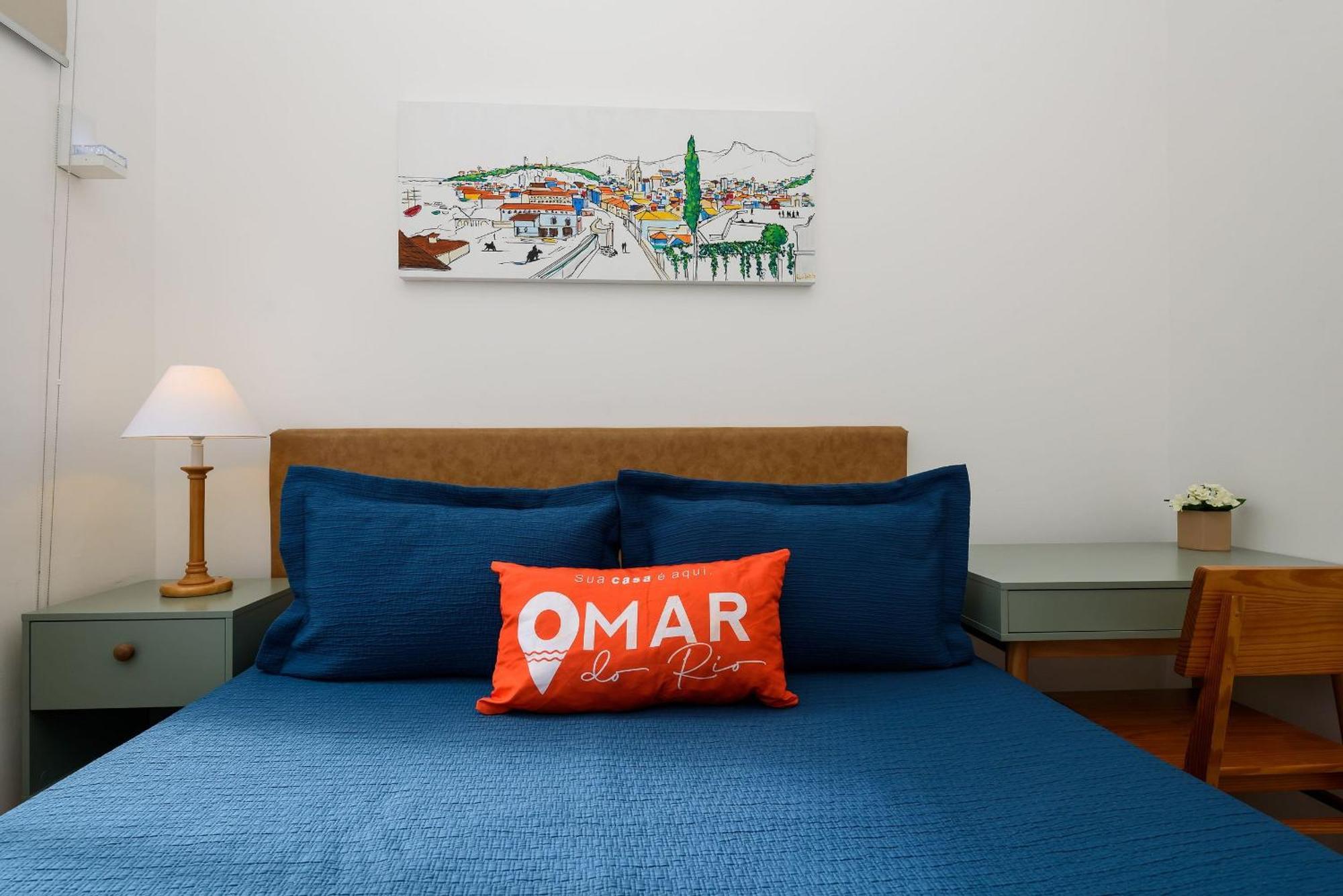 Apartamento Amplo & Moderno 2qtos Em Ipanema | Bt 185/401