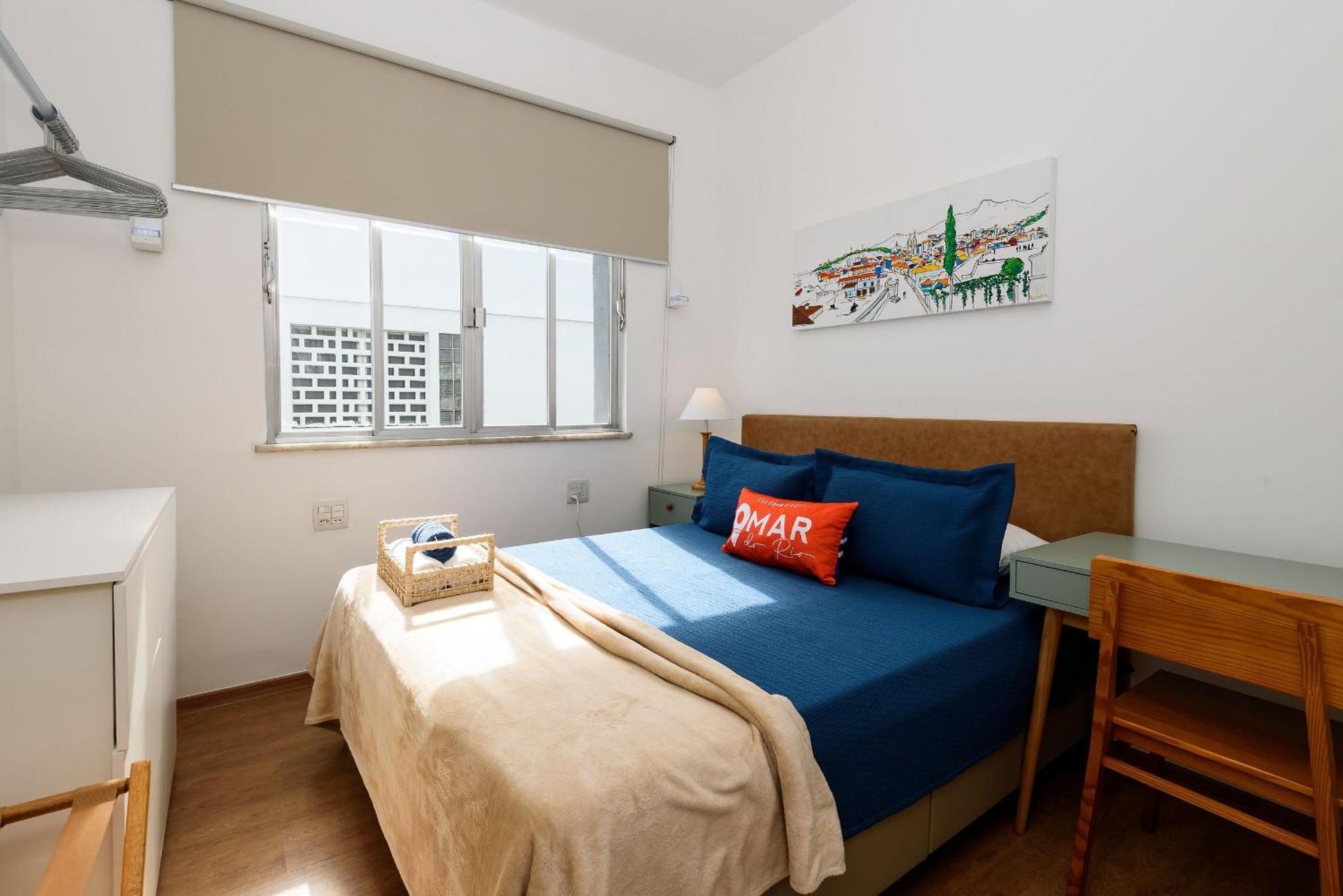 Amplo & Moderno 2qtos Em Ipanema | Bt 185/401 Rio de Janeiro