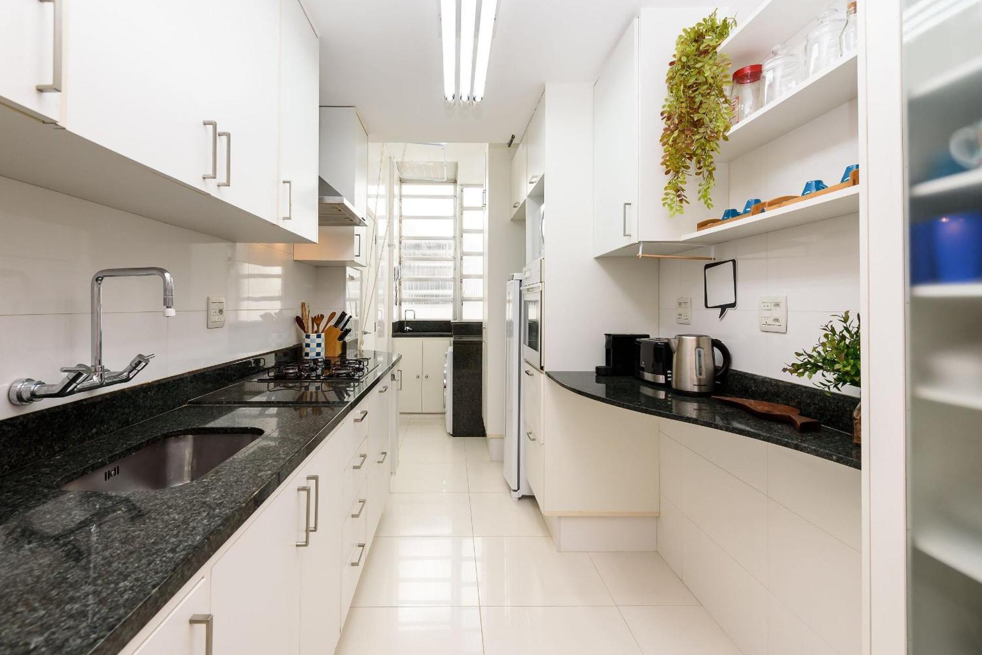 Amplo & Moderno 2qtos Em Ipanema | Bt 185/401 * Rio de Janeiro