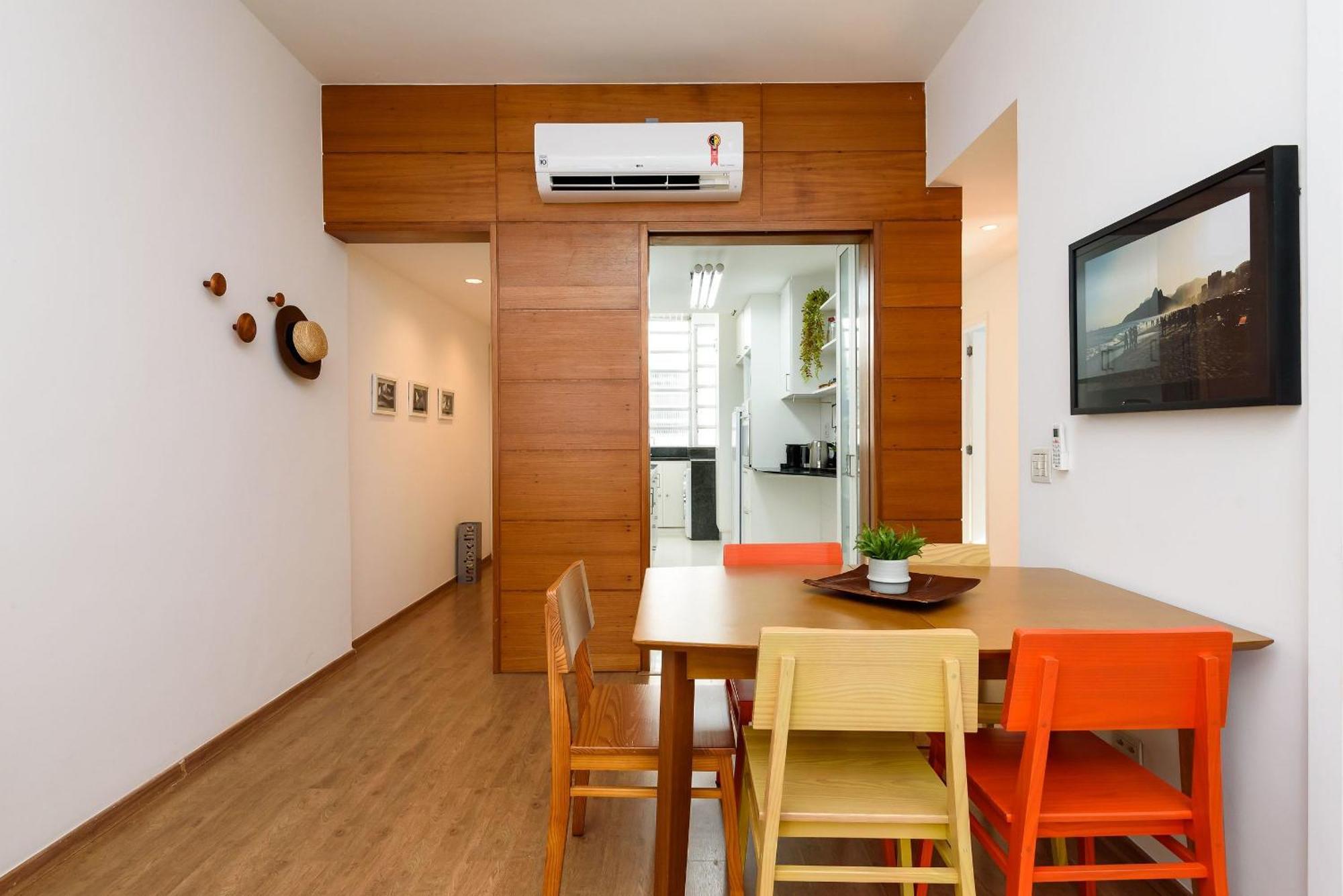 Amplo & Moderno 2qtos Em Ipanema | Bt 185/401 Apartamento