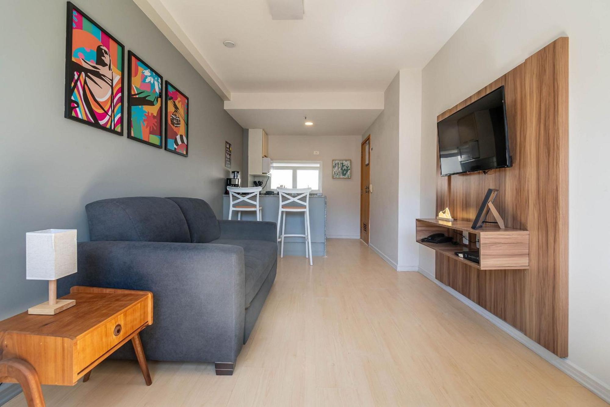 Apartamento Queen Elizabeth Rio de Janeiro
