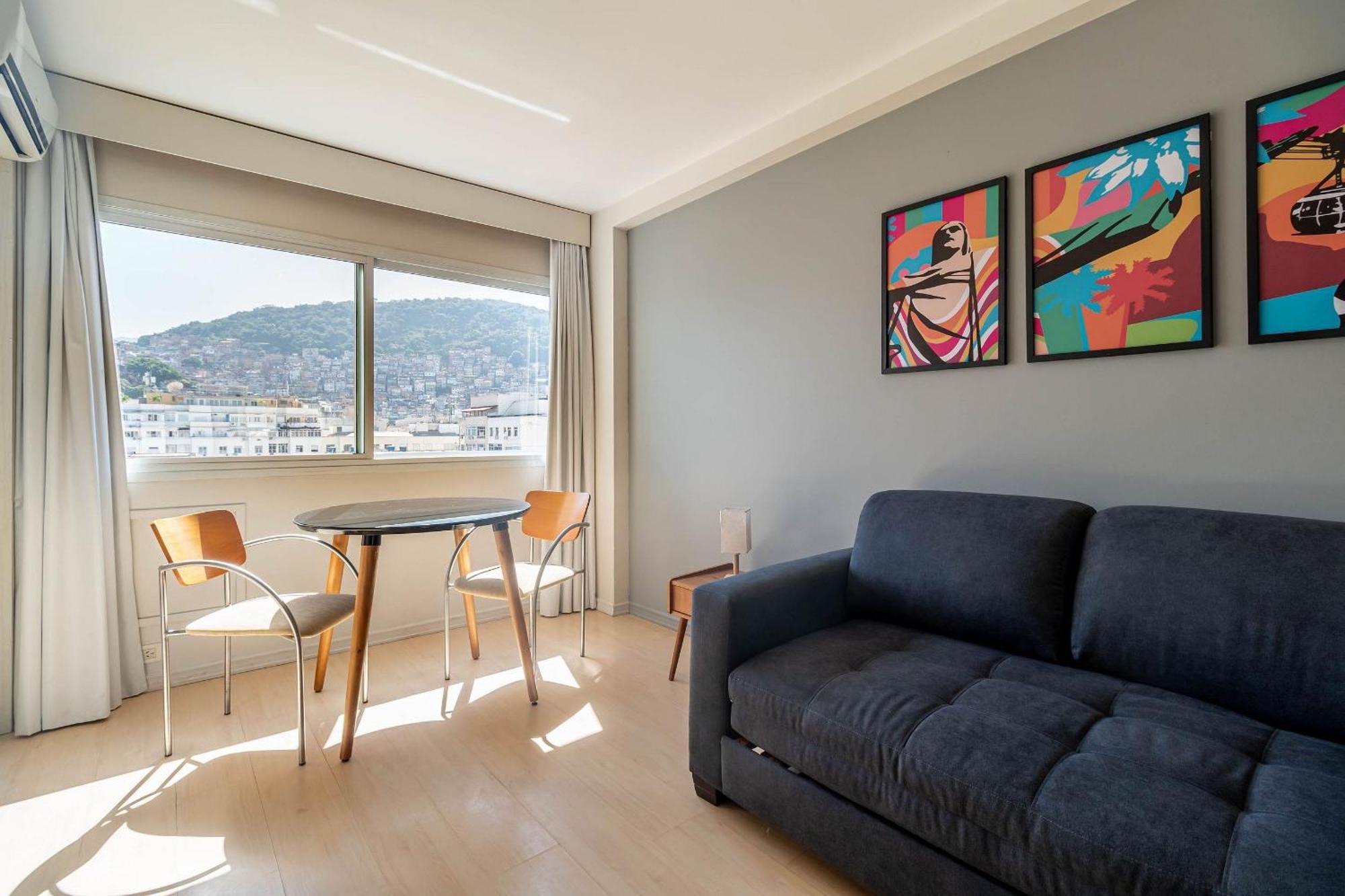 Apartamento Queen Elizabeth Rio de Janeiro