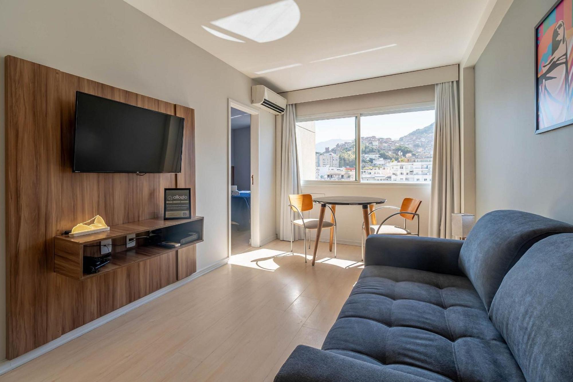 Queen Elizabeth Apartamento Rio de Janeiro