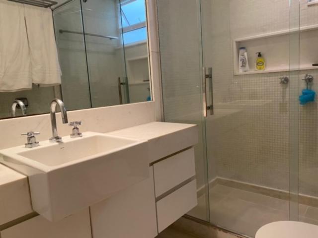 Apartamento Leblon Raridade Na Quadra Da Com Garagem E Jardim De Inverno Rio de Janeiro