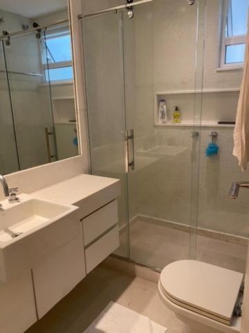 Apartamento Leblon Raridade Na Quadra Da Com Garagem E Jardim De Inverno