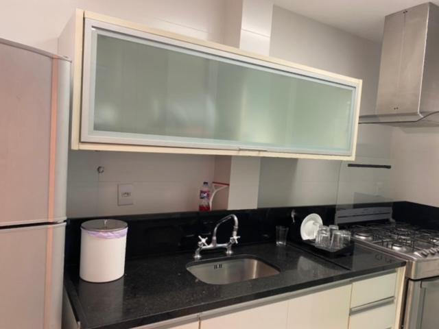 Apartamento Leblon Raridade Na Quadra Da Com Garagem E Jardim De Inverno Rio de Janeiro