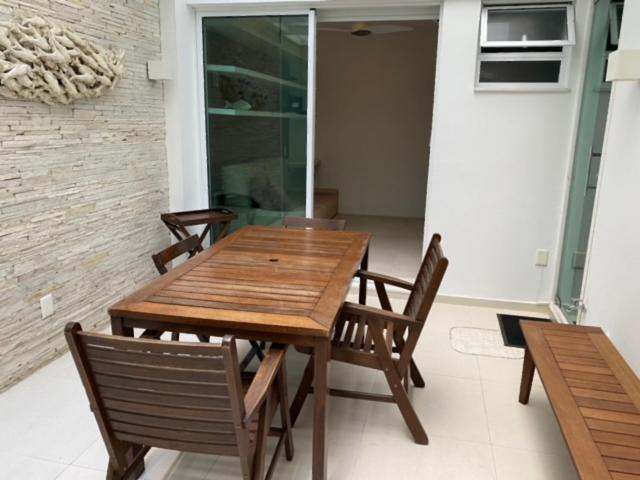 Leblon Raridade Na Quadra Da Com Garagem E Jardim De Inverno * Rio de Janeiro