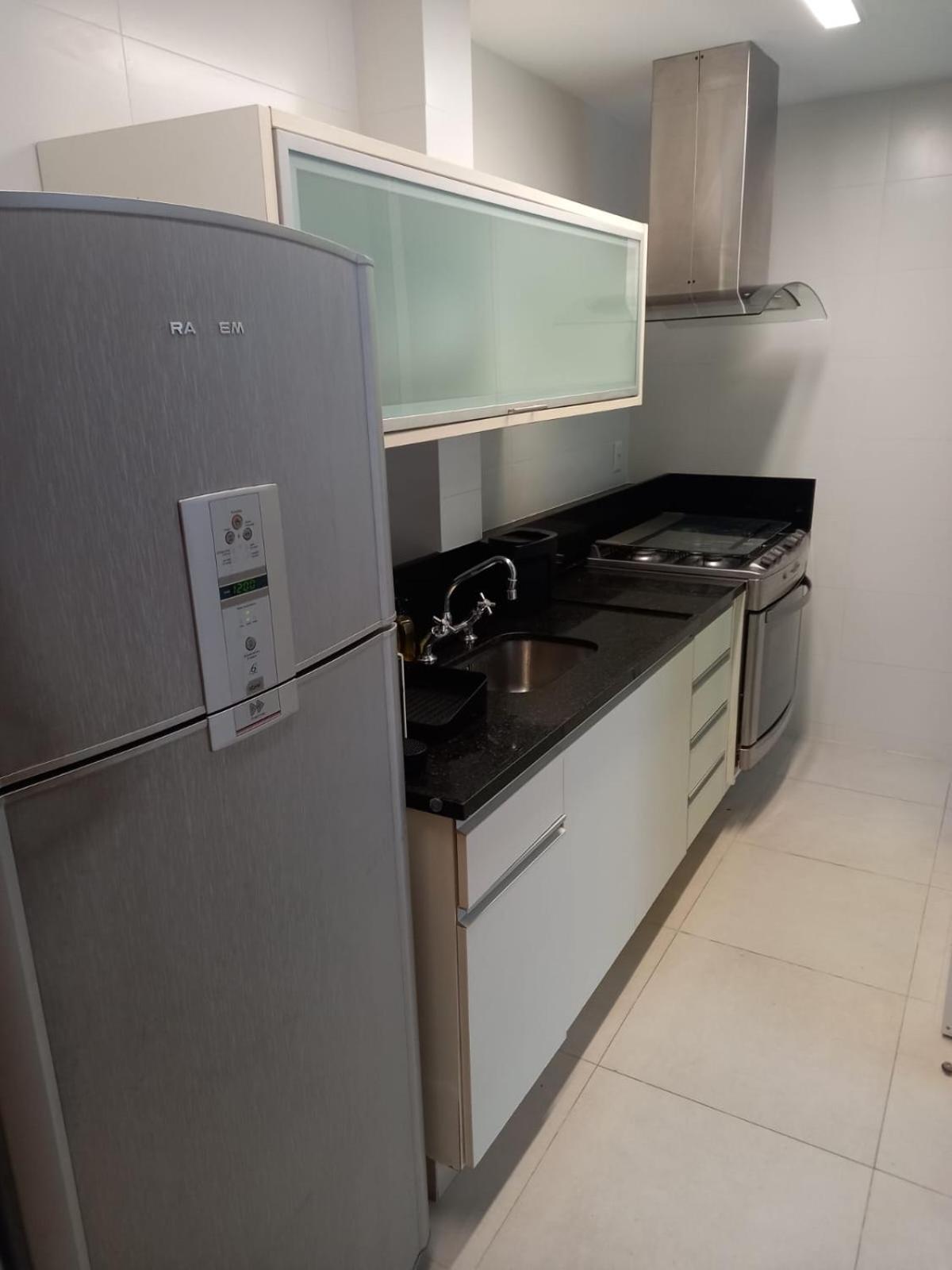 Apartamento Leblon Raridade Na Quadra Da Com Garagem E Jardim De Inverno Rio de Janeiro