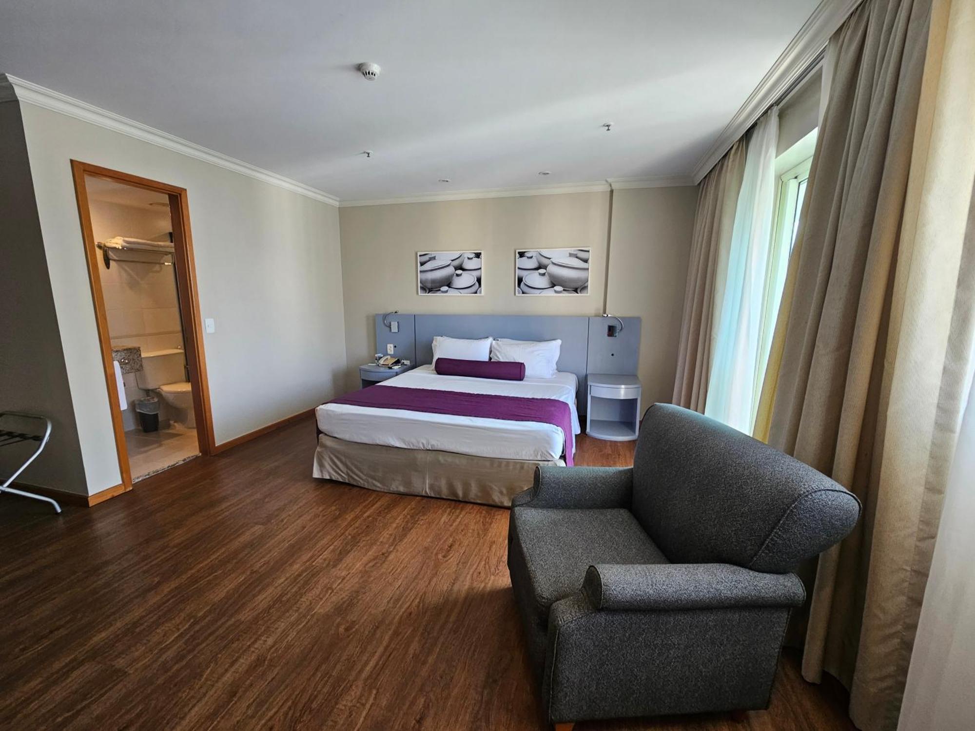 Apartamento Flat No Bourbon Barra 3