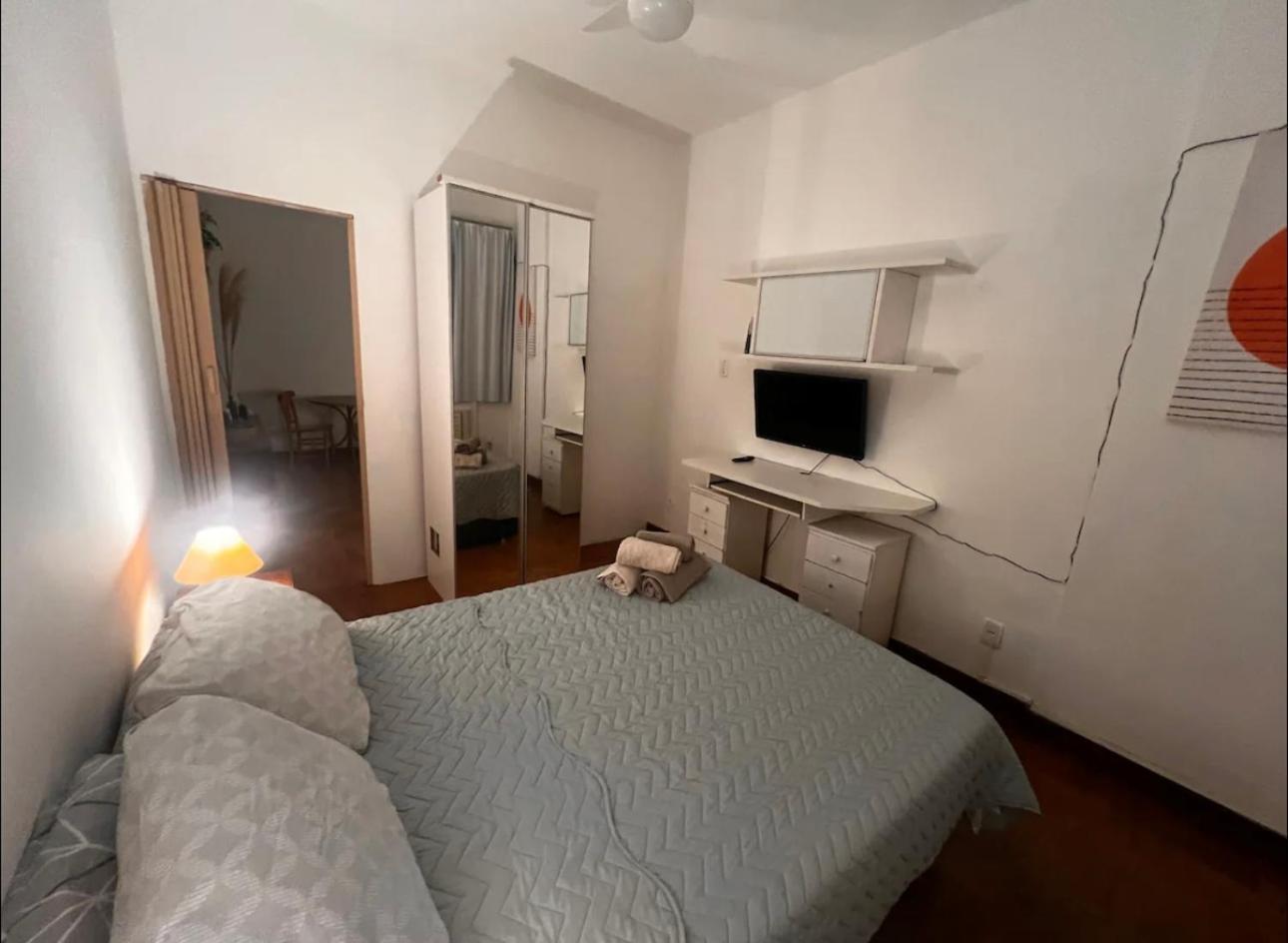 Aconchegante Em Copacabana Perto De Apartamento Rio de Janeiro