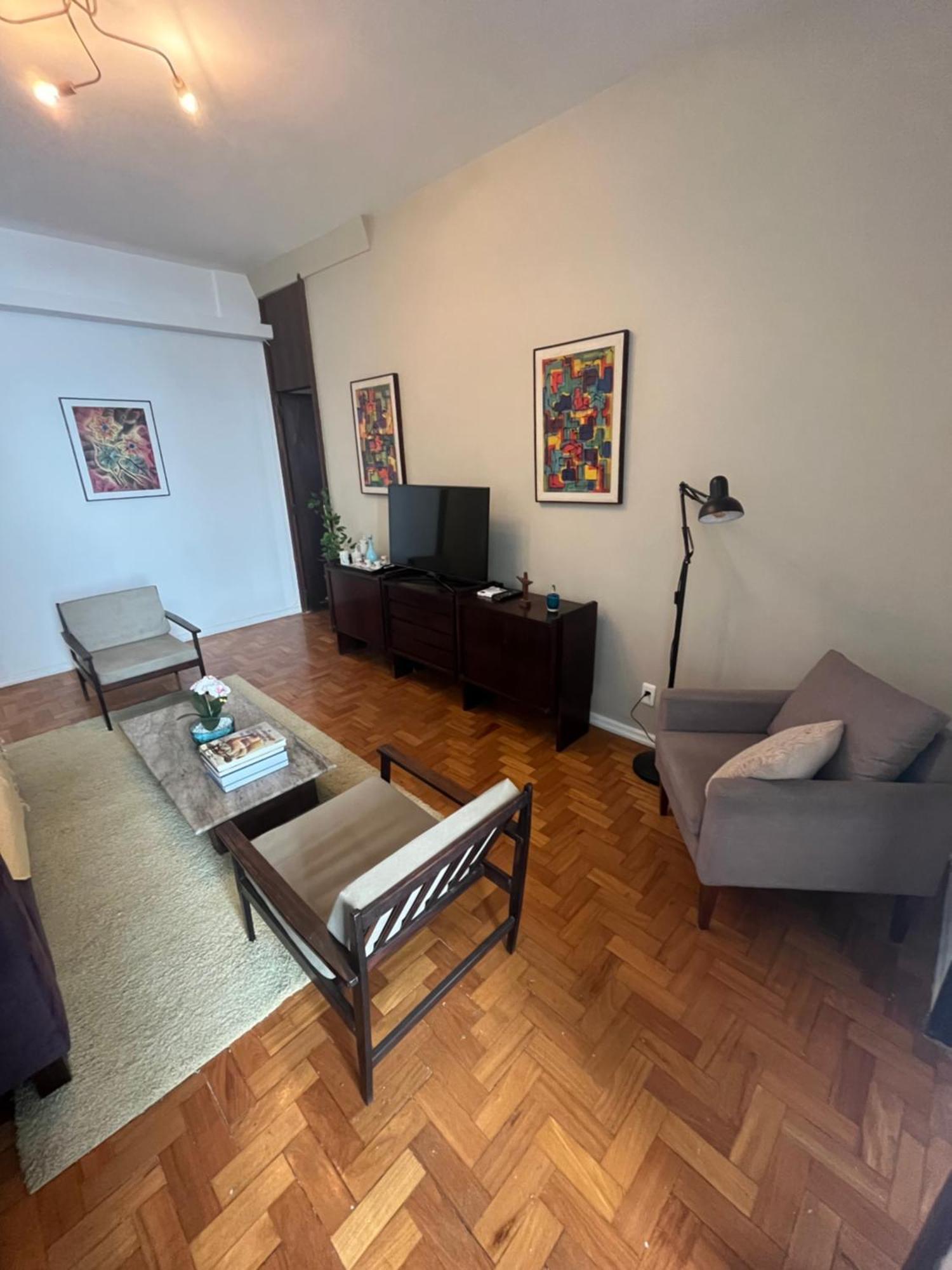 Confortavel Apartamento