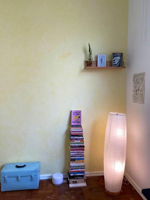 Apartamento Casa Charmosa Em Ipanema Na Quadra Da Praia!