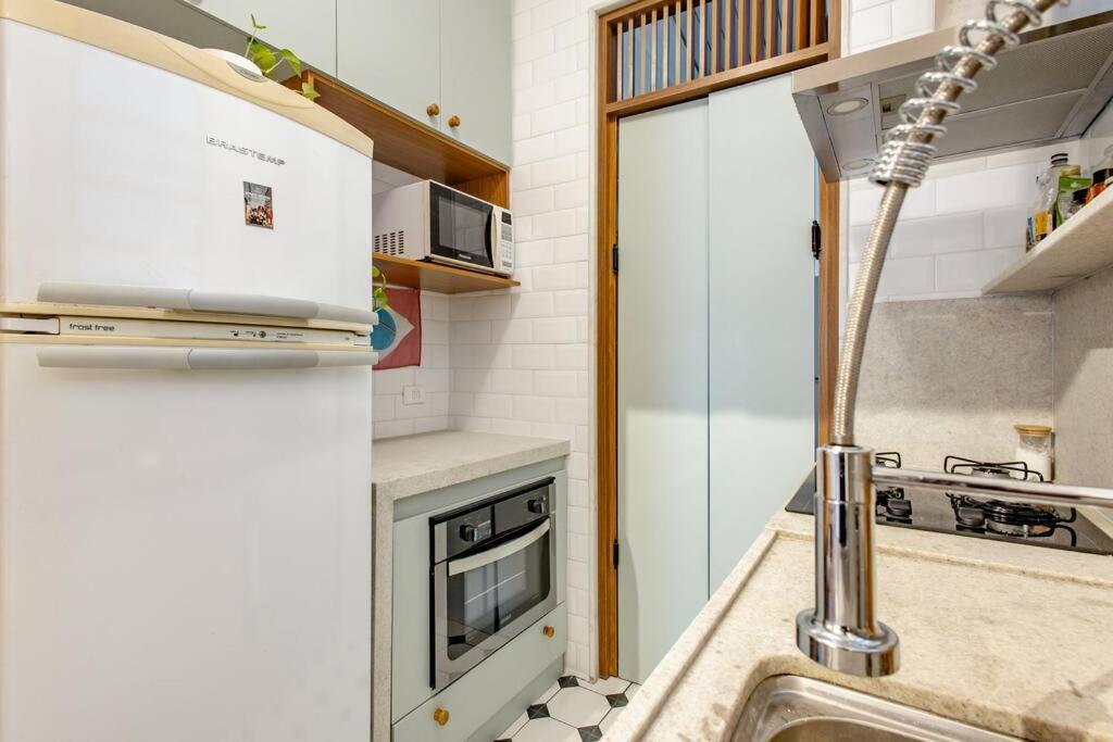 Apartamento Casa Charmosa Em Ipanema Na Quadra Da Praia! Rio de Janeiro