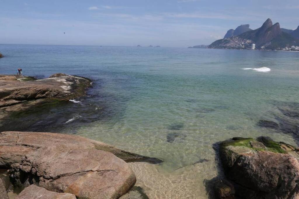 Apartamento Casa Charmosa Em Ipanema Na Quadra Da Praia! Rio de Janeiro