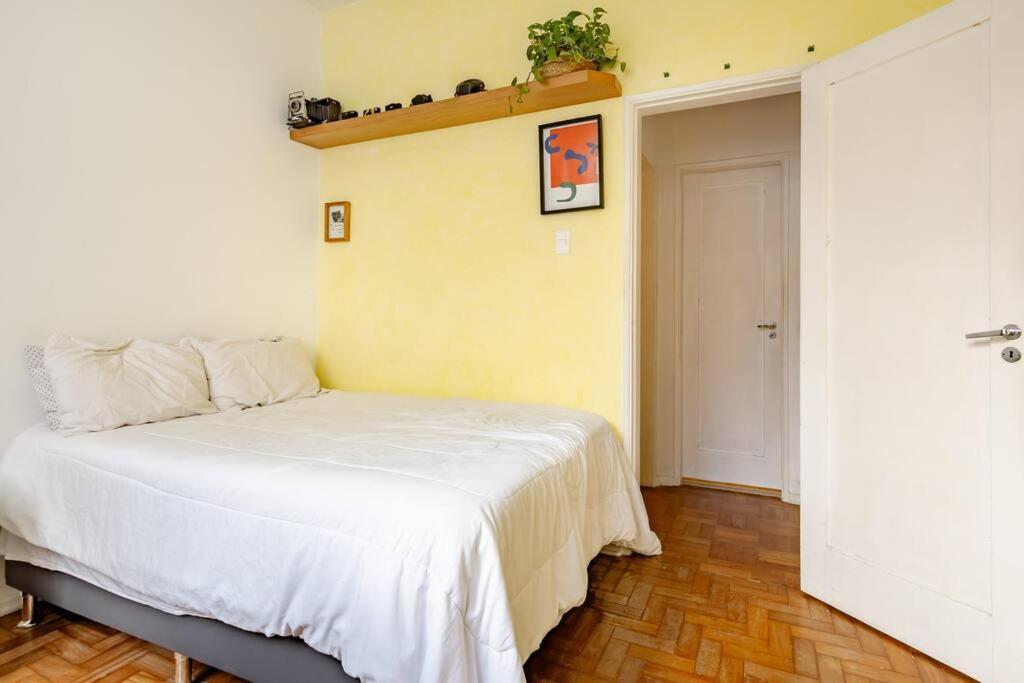 Casa Charmosa Em Ipanema Na Quadra Da Praia! Apartamento *