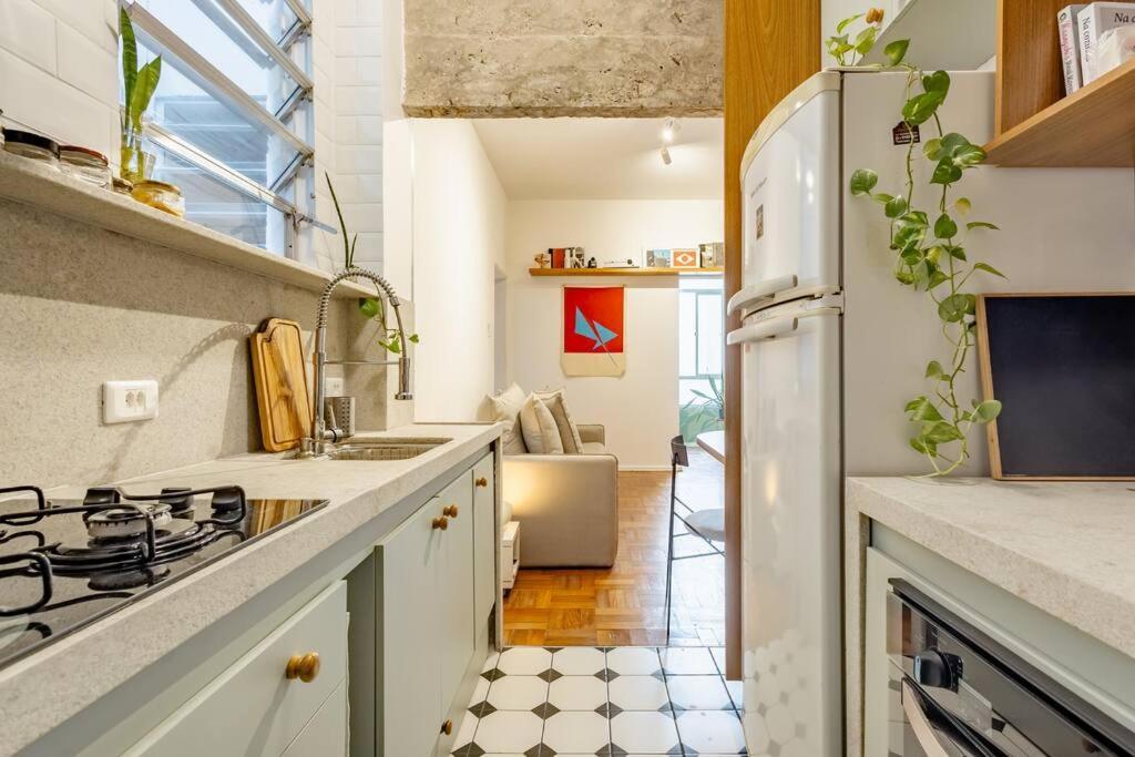 Casa Charmosa Em Ipanema Na Quadra Da Praia! Apartamento