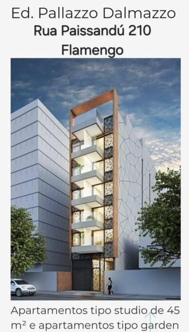 Apartamento O Aconchegante Da Paissandu Rio de Janeiro