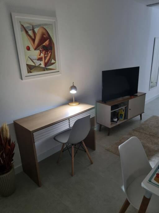 Apartamento O Aconchegante Da Paissandu