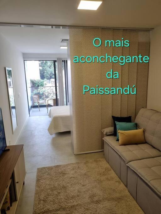 O Aconchegante Da Paissandu *