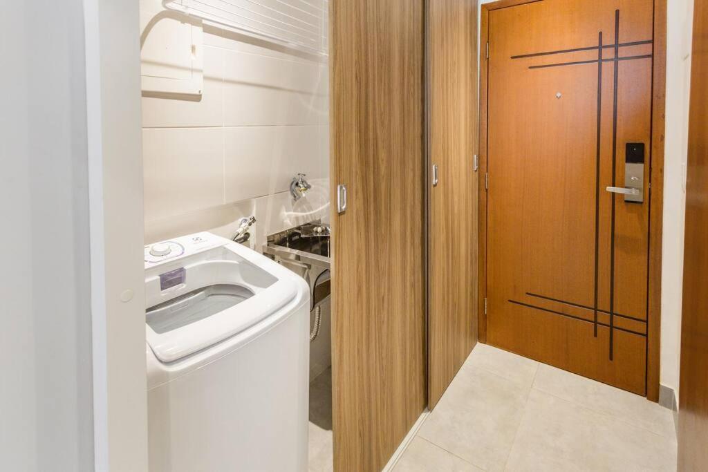 Apartment Estudio Mar Copacabana