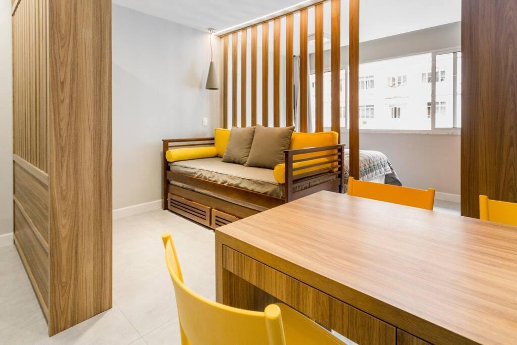 Estudio Mar Copacabana Apartment