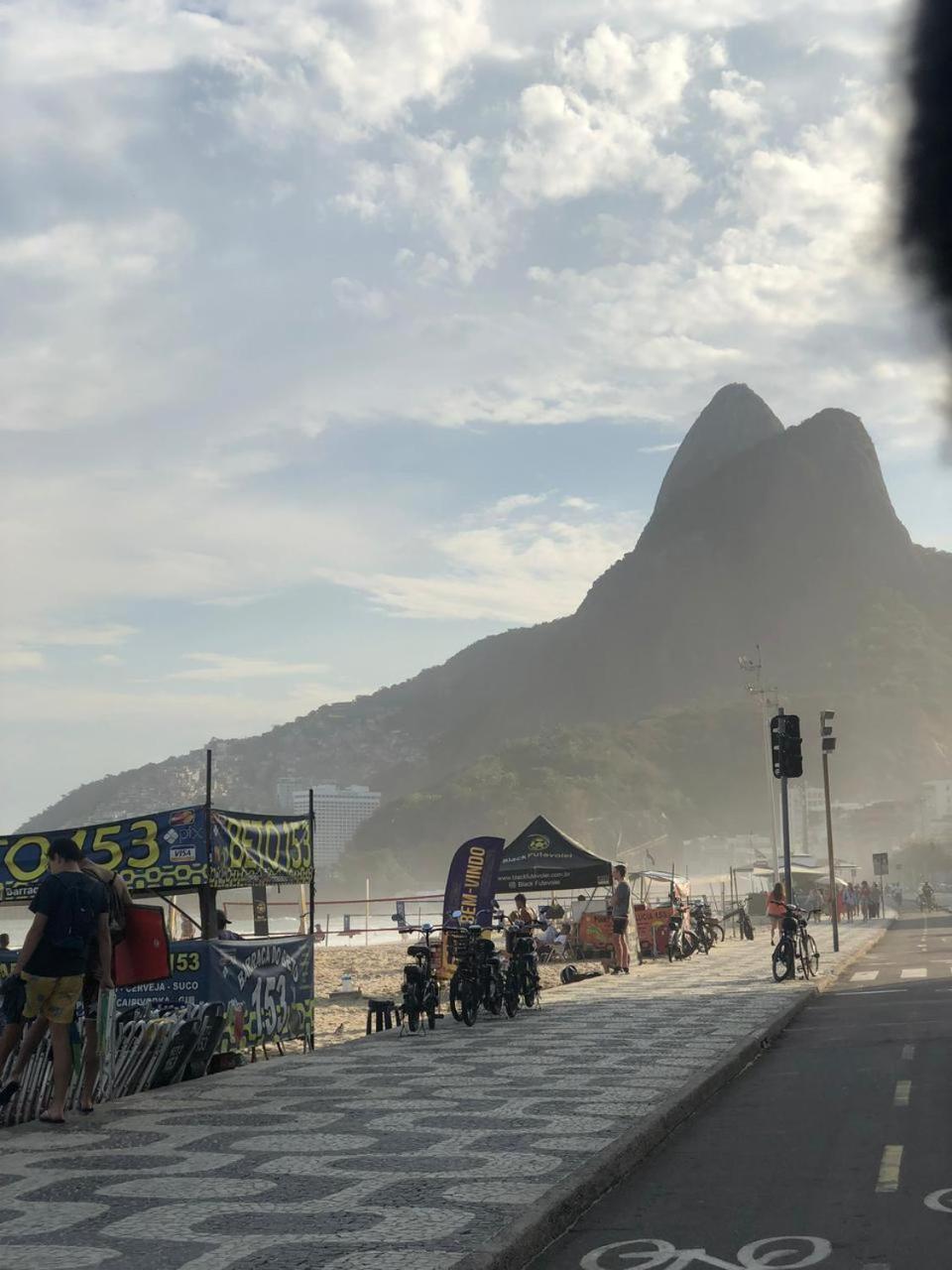 Apartamento Barao Copacabana Posto4 *