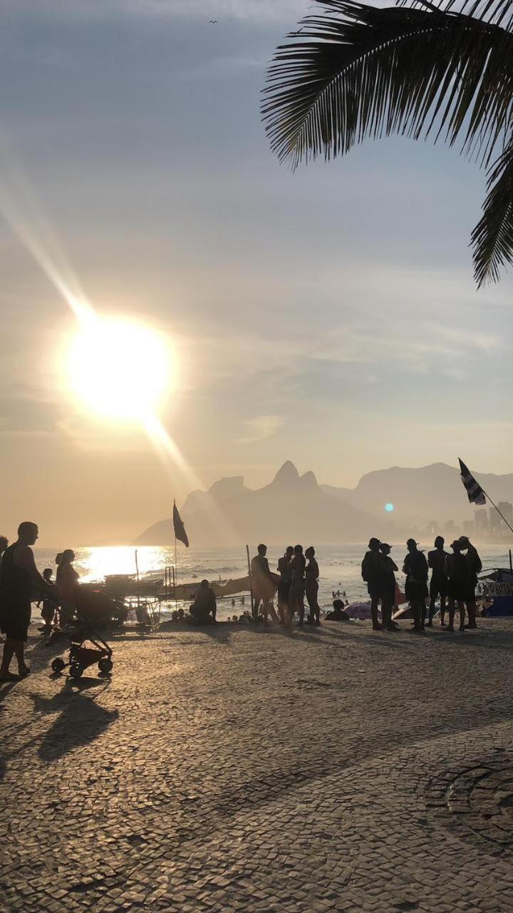 Apartamento Barao Copacabana Posto4 *
