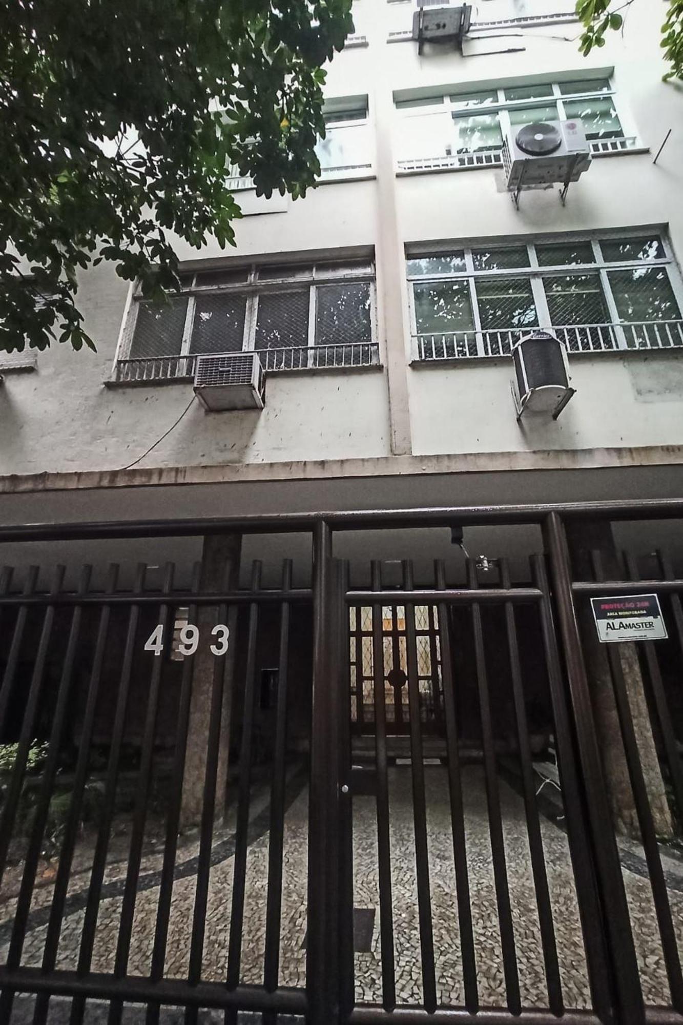 3 Quartos No Leblon A 2 Min. Da | Gsm493/203 Rio de Janeiro