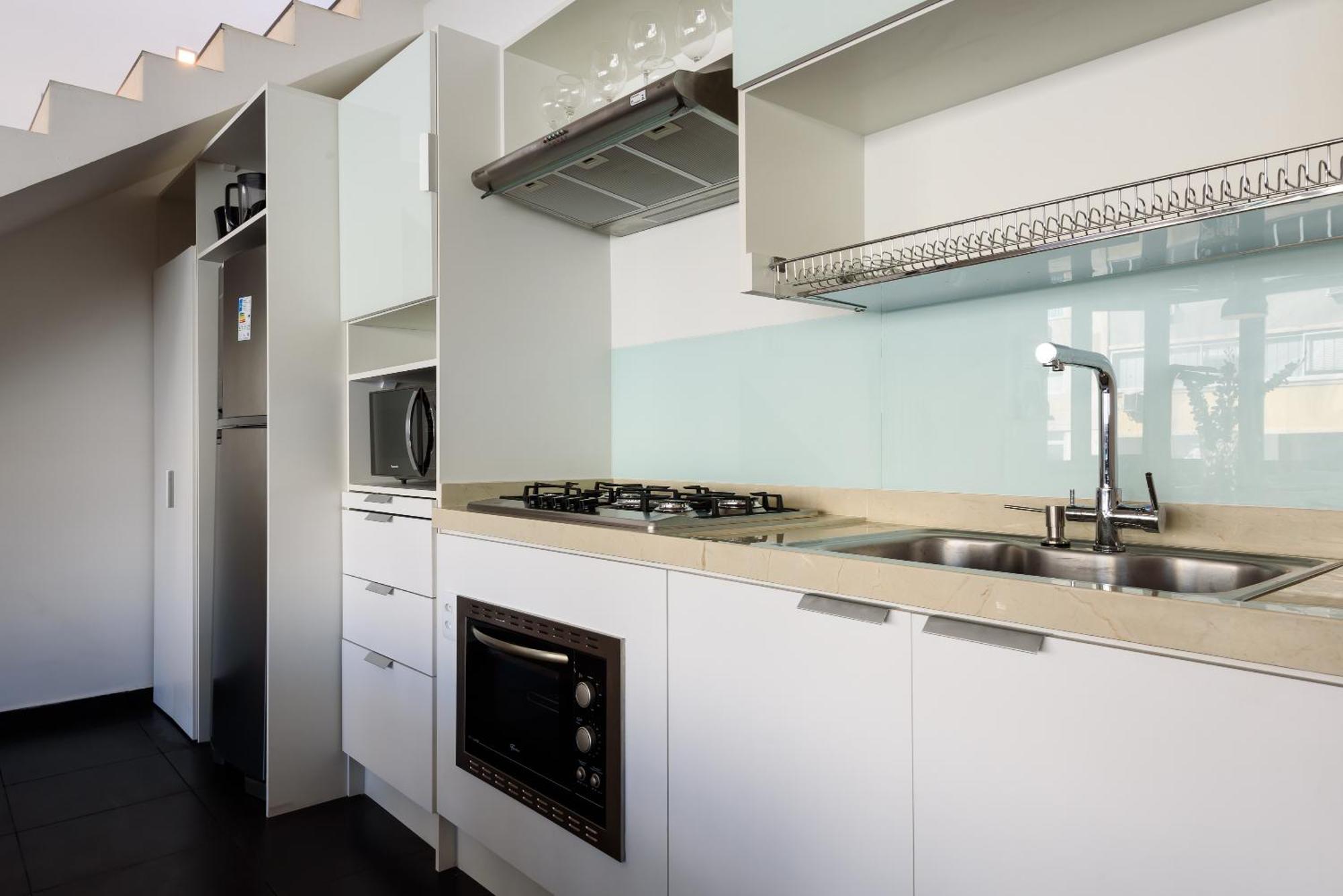 Spacious Duplex Penthouse Arpoador Rio de Janeiro