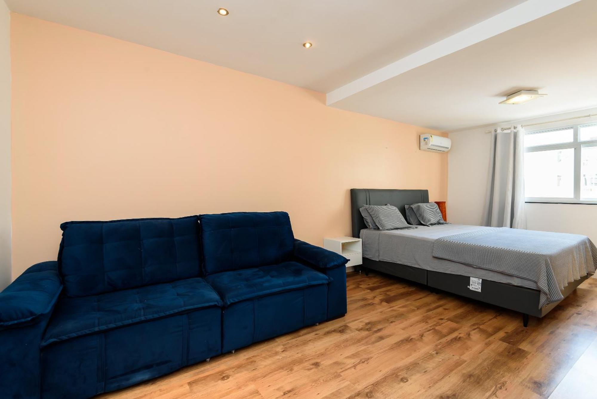 Apartamento Spacious Duplex Penthouse Arpoador