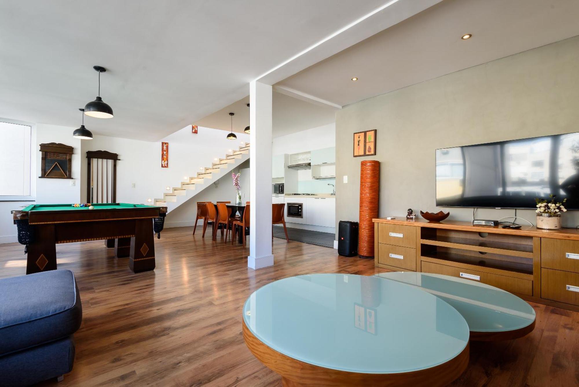 Apartamento Spacious Duplex Penthouse Arpoador *