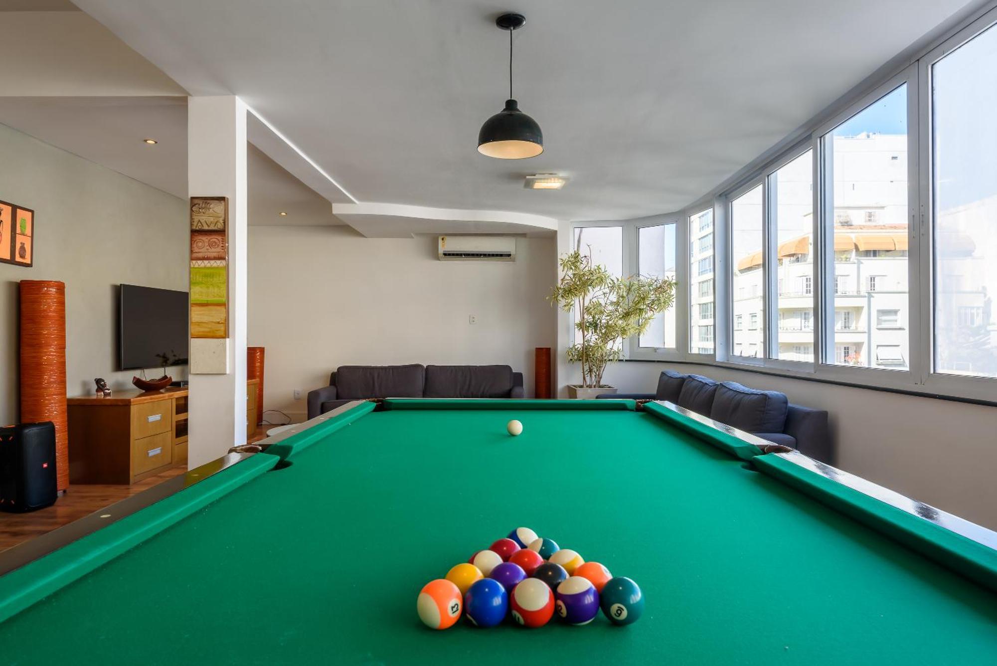 Spacious Duplex Penthouse Arpoador Apartamento Rio de Janeiro