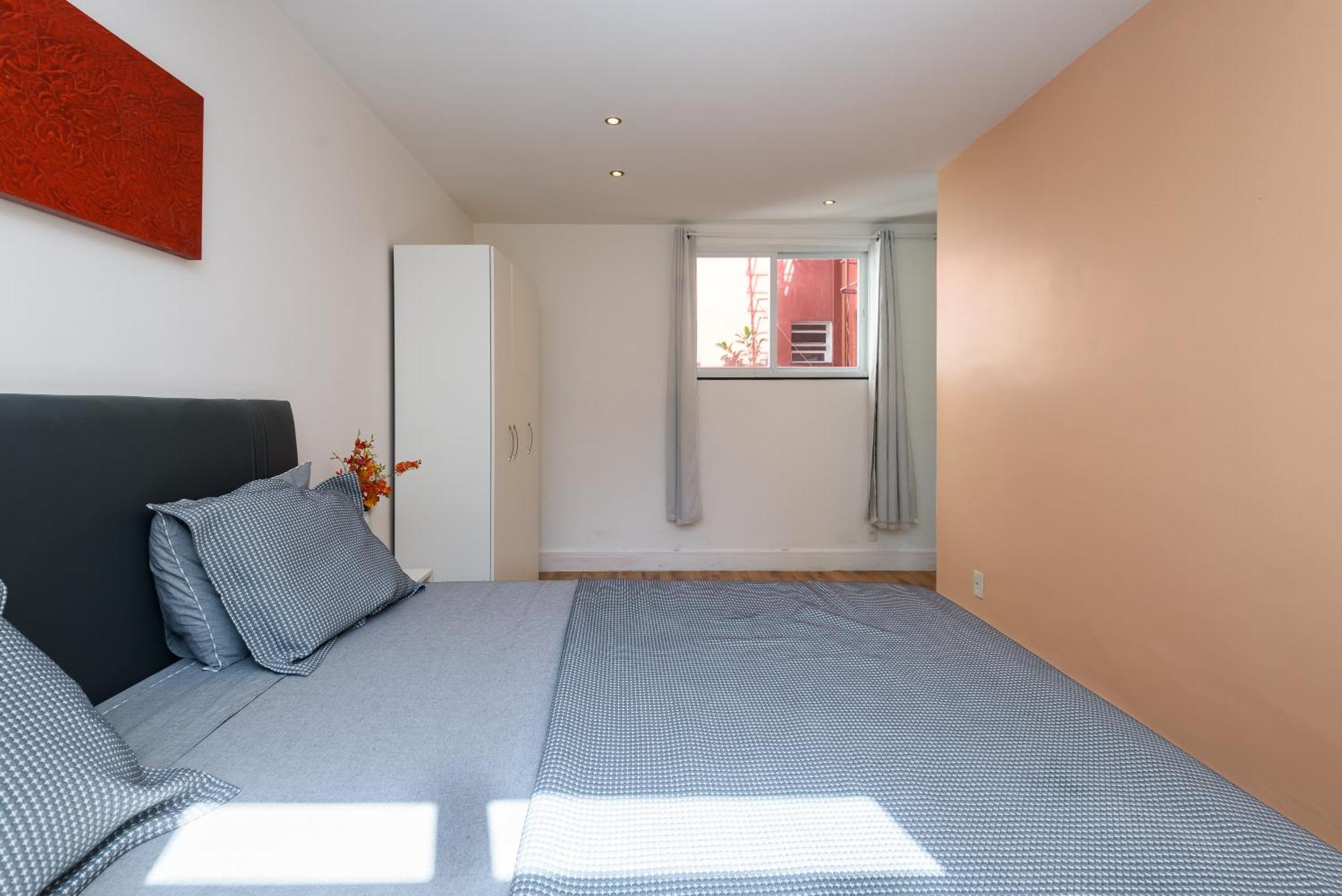 Spacious Duplex Penthouse Arpoador