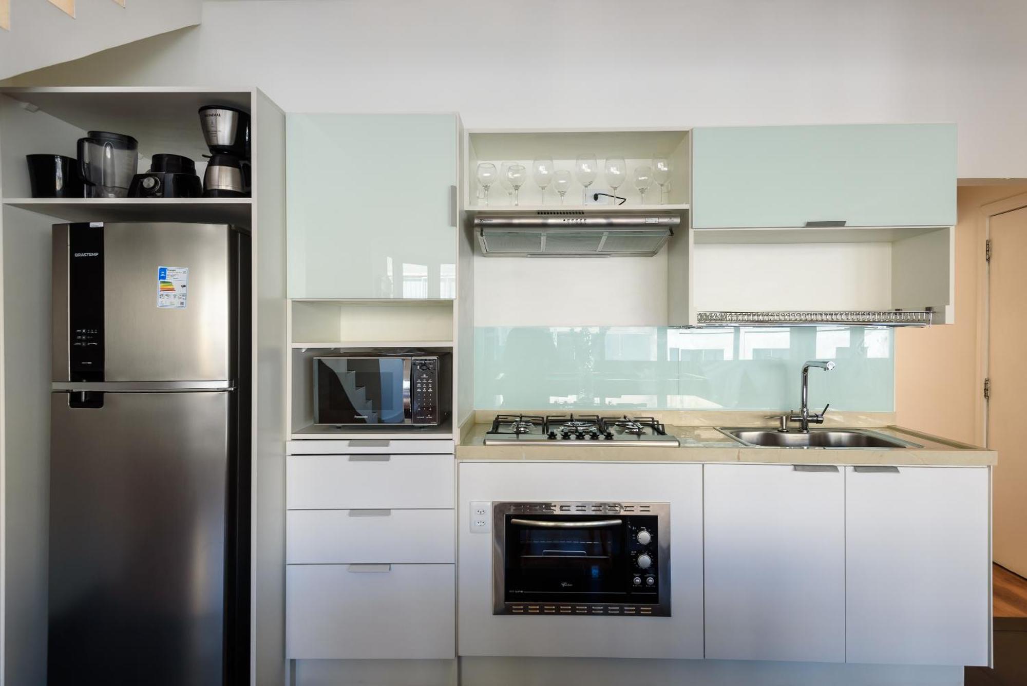 Apartamento Spacious Duplex Penthouse Arpoador