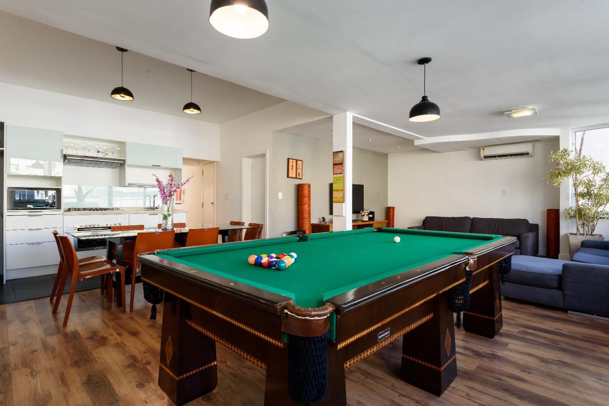 Spacious Duplex Penthouse Arpoador Apartamento *