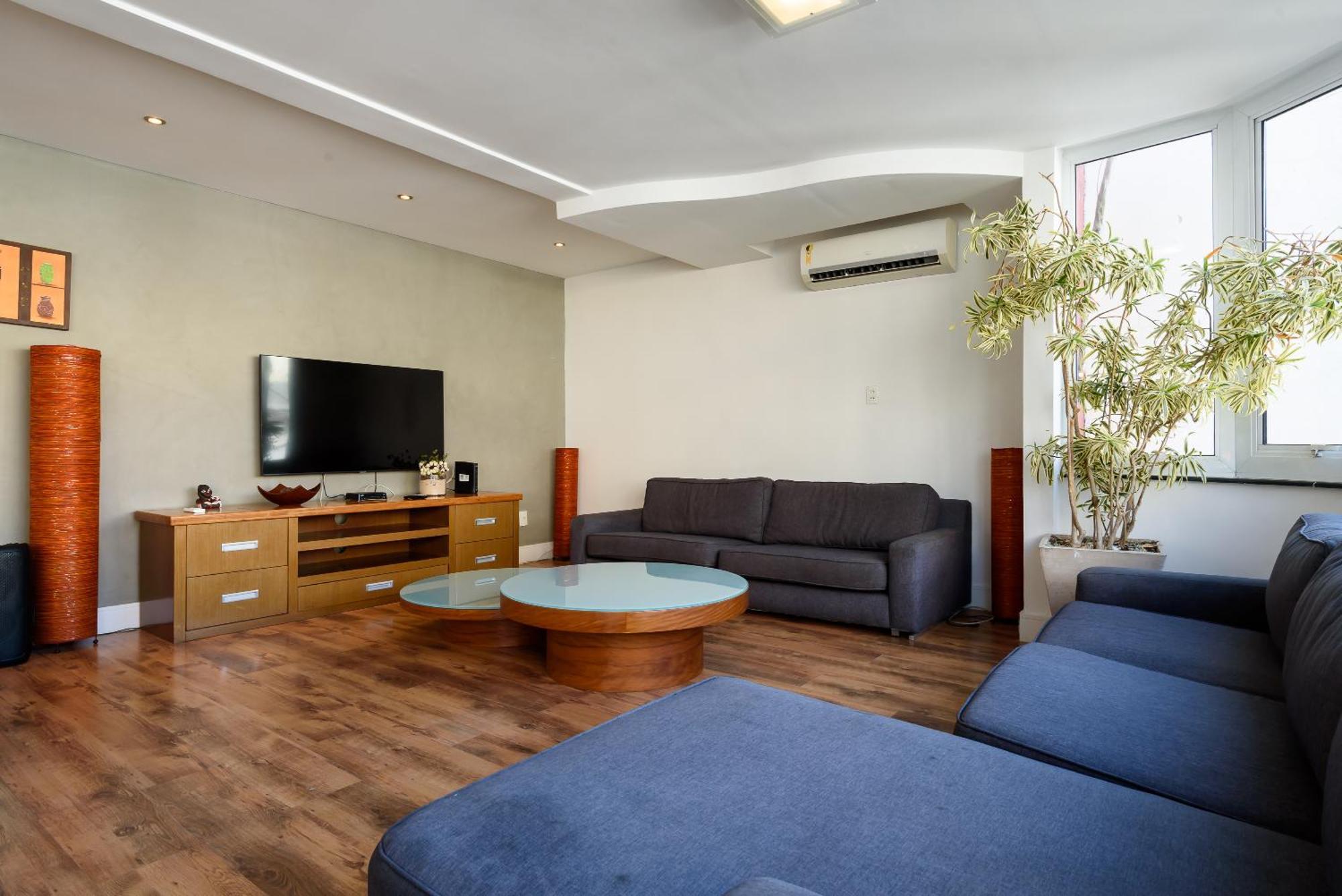 Spacious Duplex Penthouse Arpoador Apartamento Rio de Janeiro