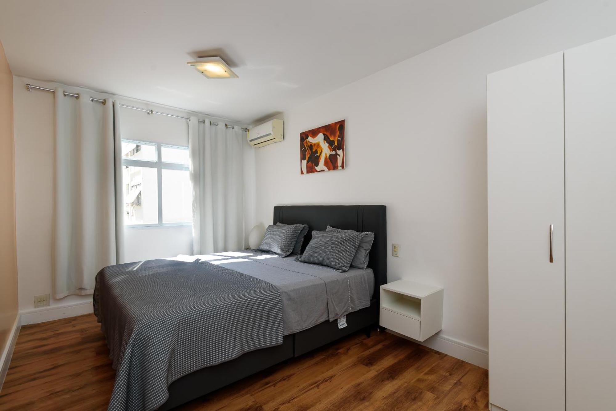 Spacious Duplex Penthouse Arpoador *