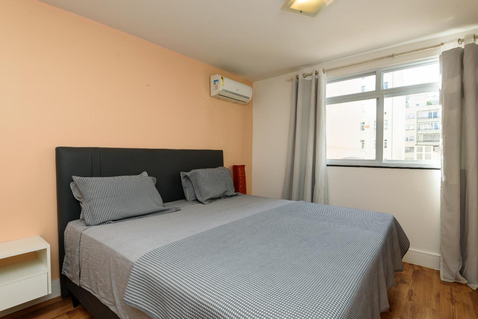 Spacious Duplex Penthouse Arpoador Apartamento