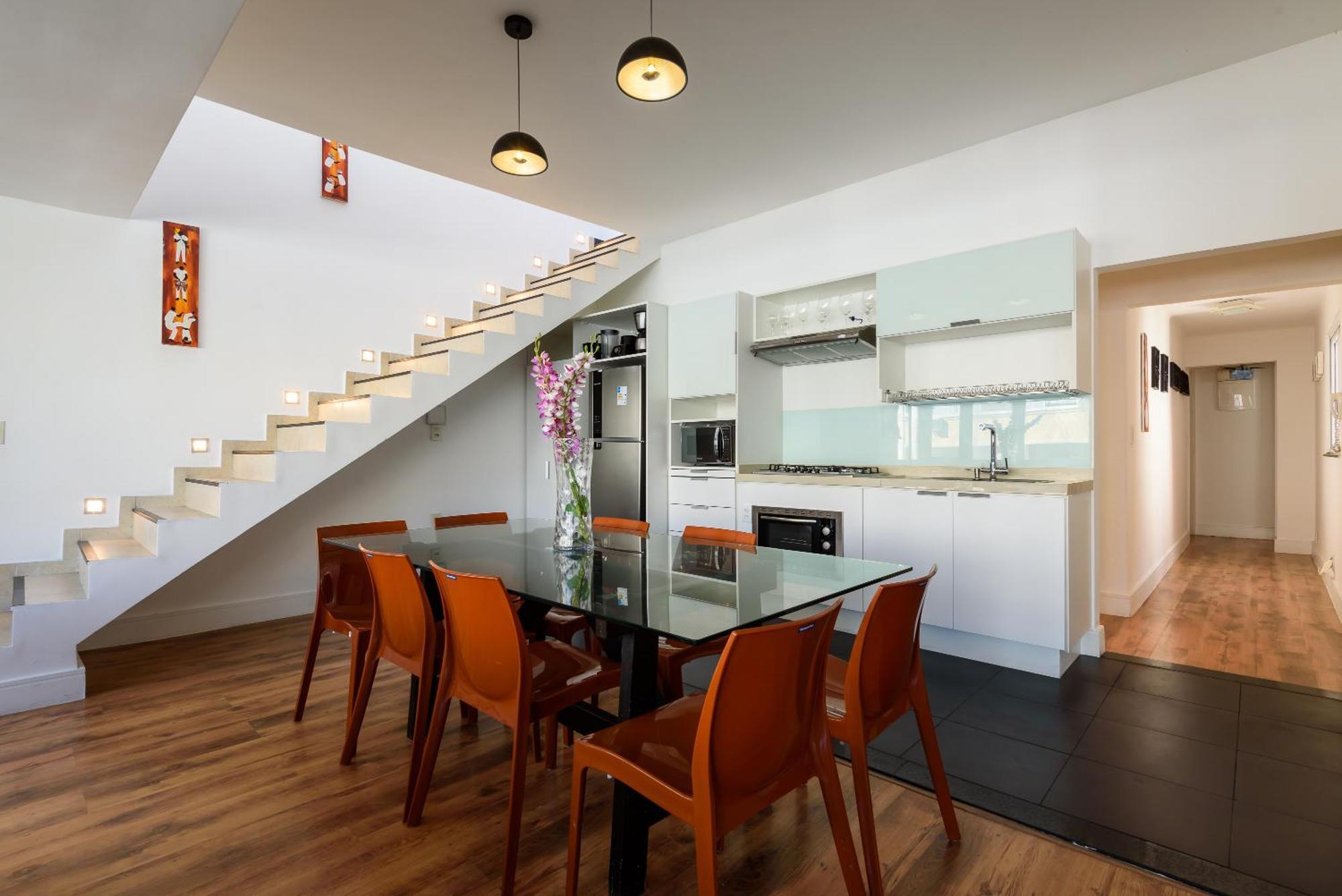Spacious Duplex Penthouse Arpoador Apartamento *