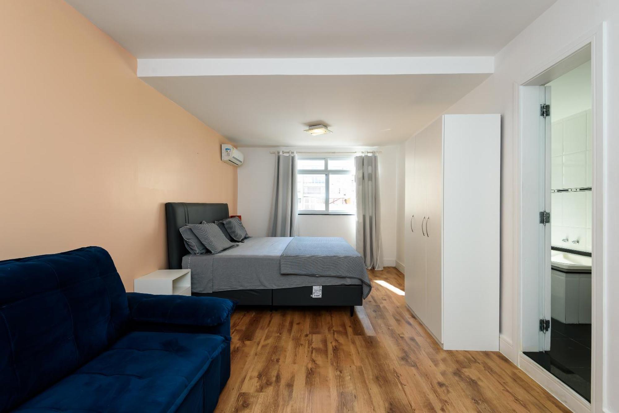 Apartamento Spacious Duplex Penthouse Arpoador *