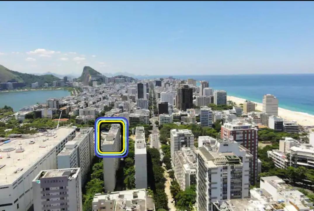 Leblon Rio de Janeiro