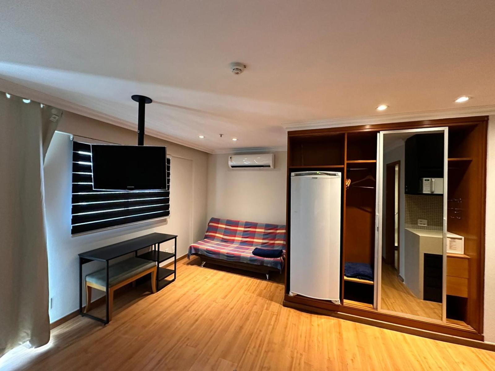 Apartamento Flat na Barra da Tijuca.