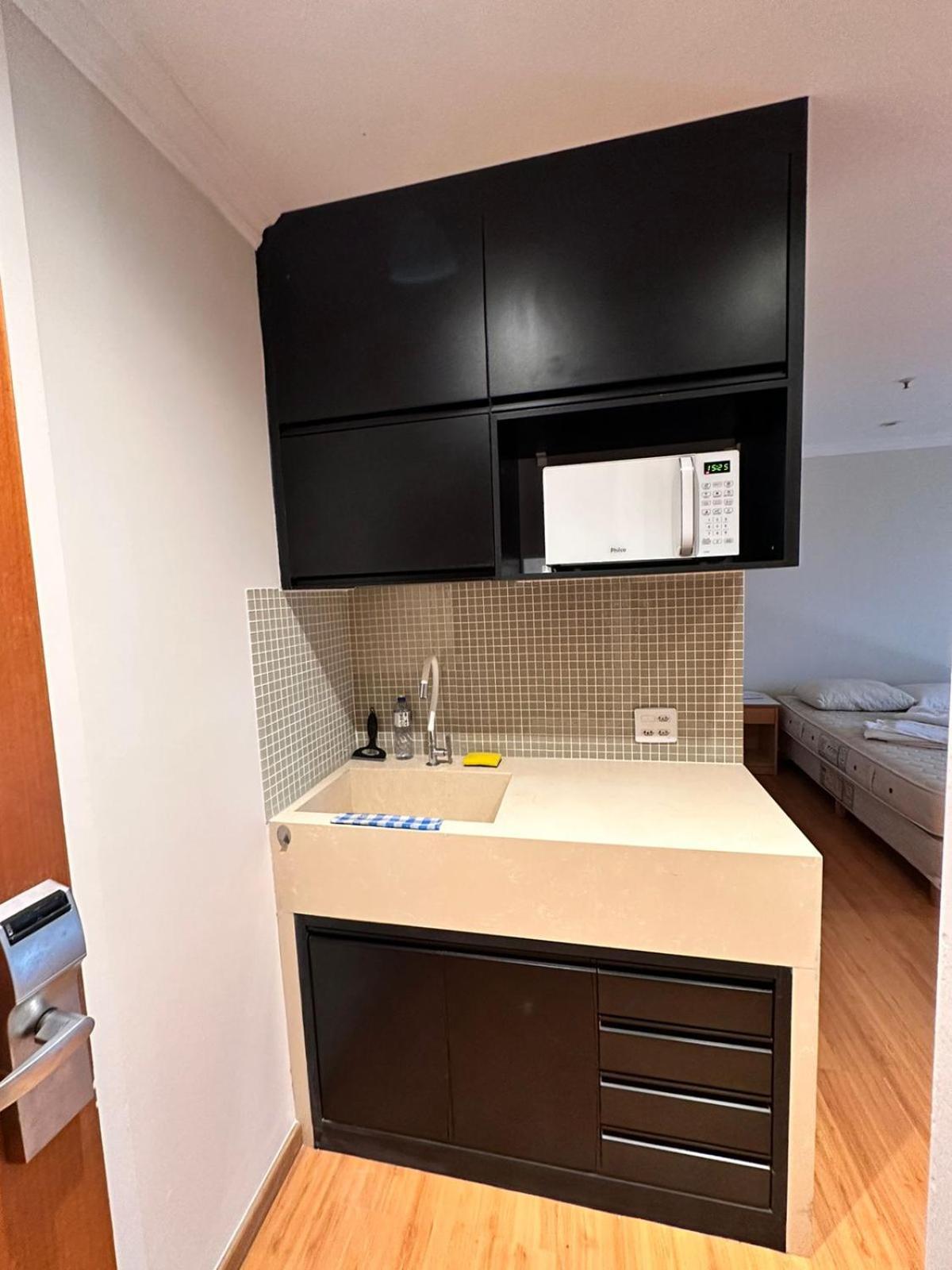 Apartamento Flat na Barra da Tijuca. *