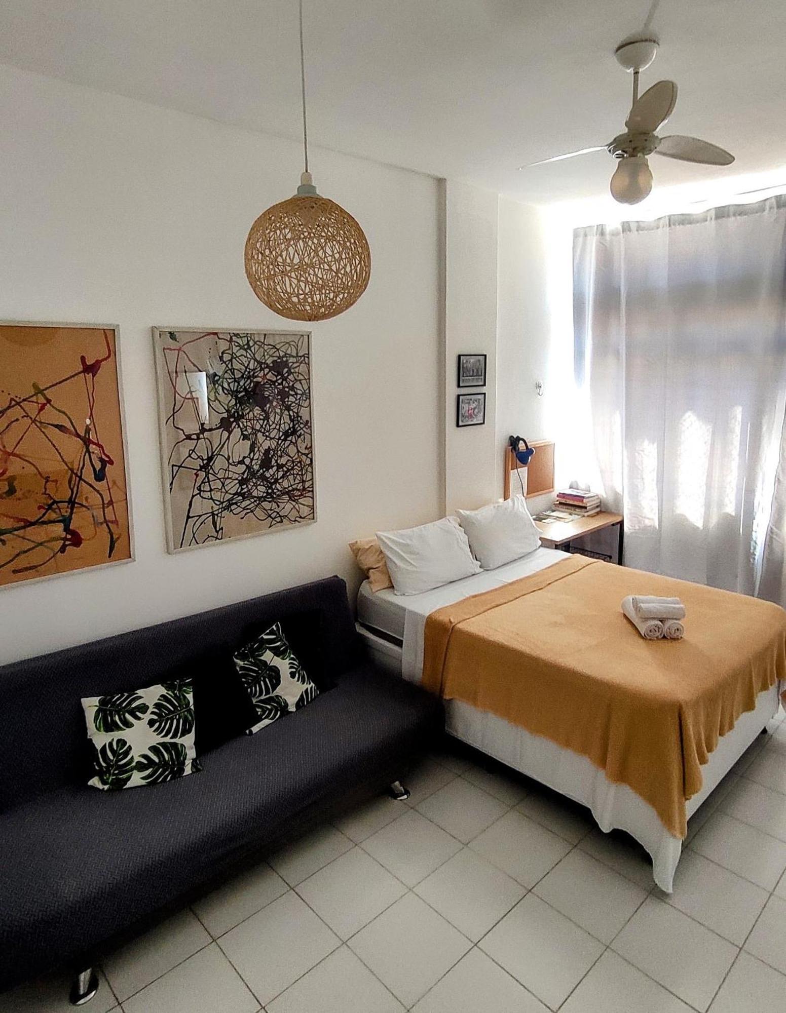 Apartment Loft Art Copacabana *