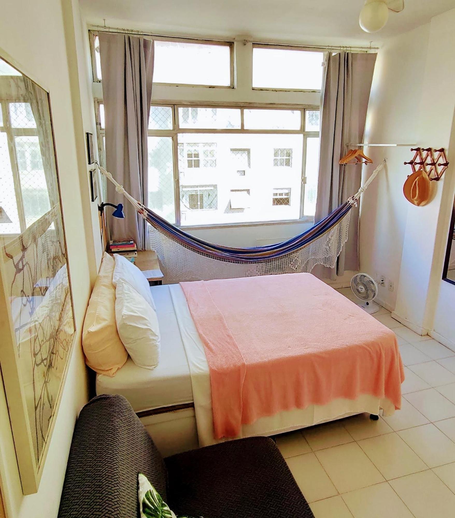 Loft Art Copacabana Apartment Rio de Janeiro