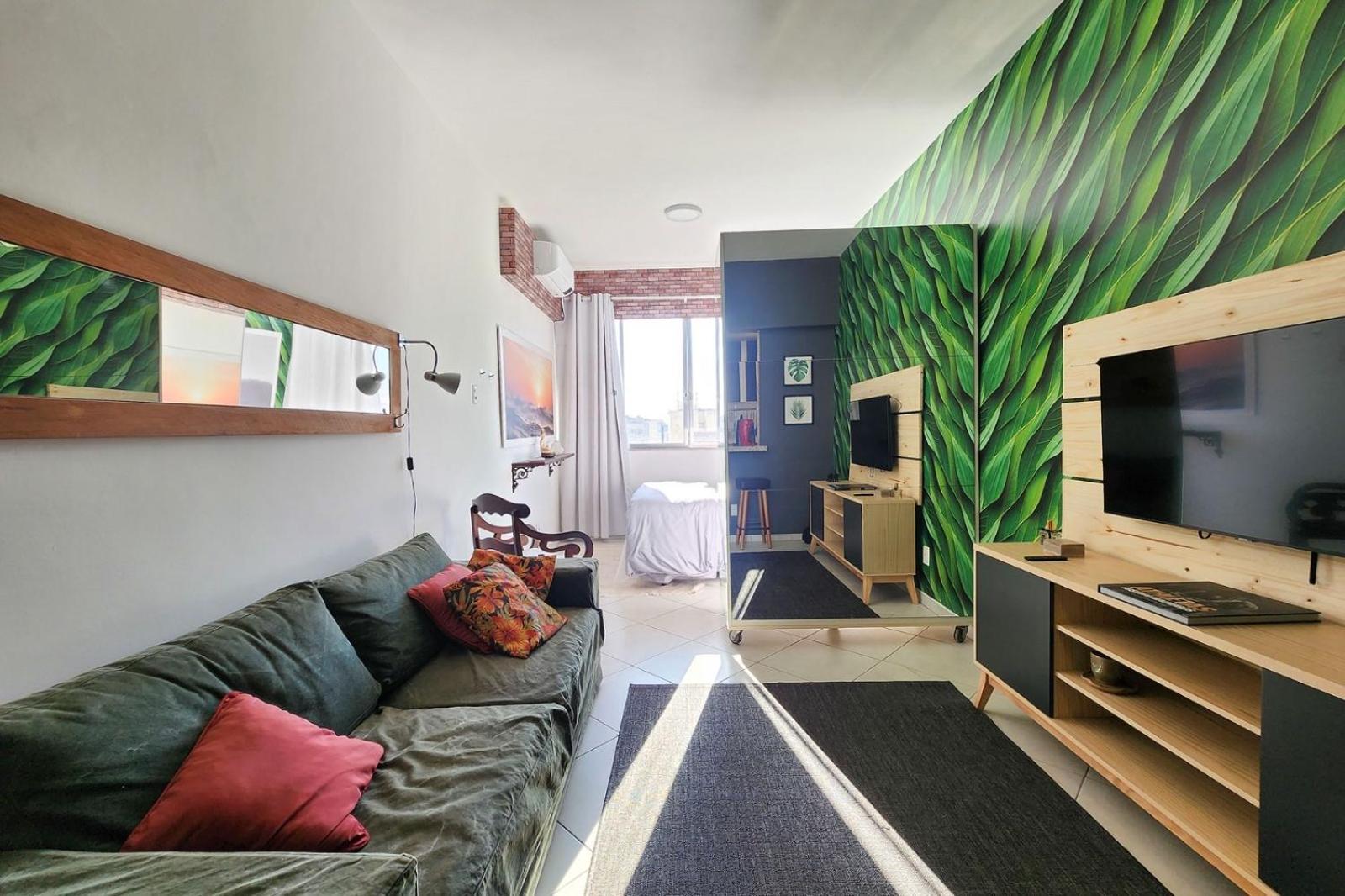 Espetacular! Aconchegante Apartamento Rio de Janeiro