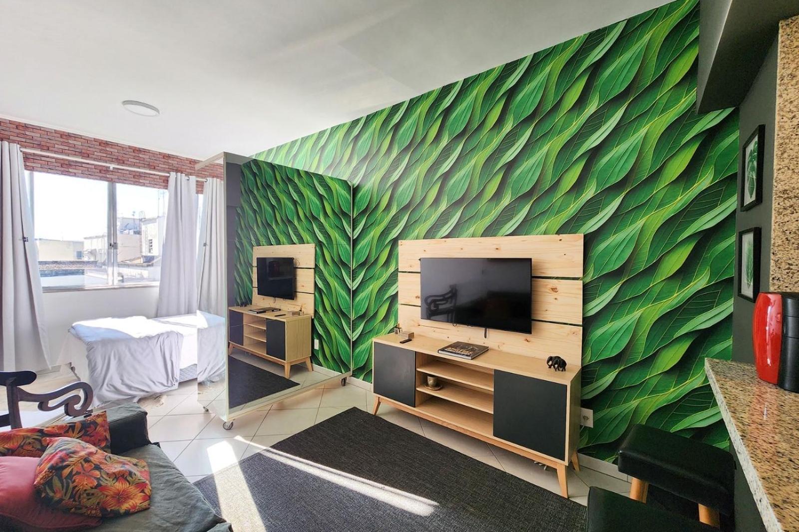 Espetacular! Aconchegante Apartamento Rio de Janeiro
